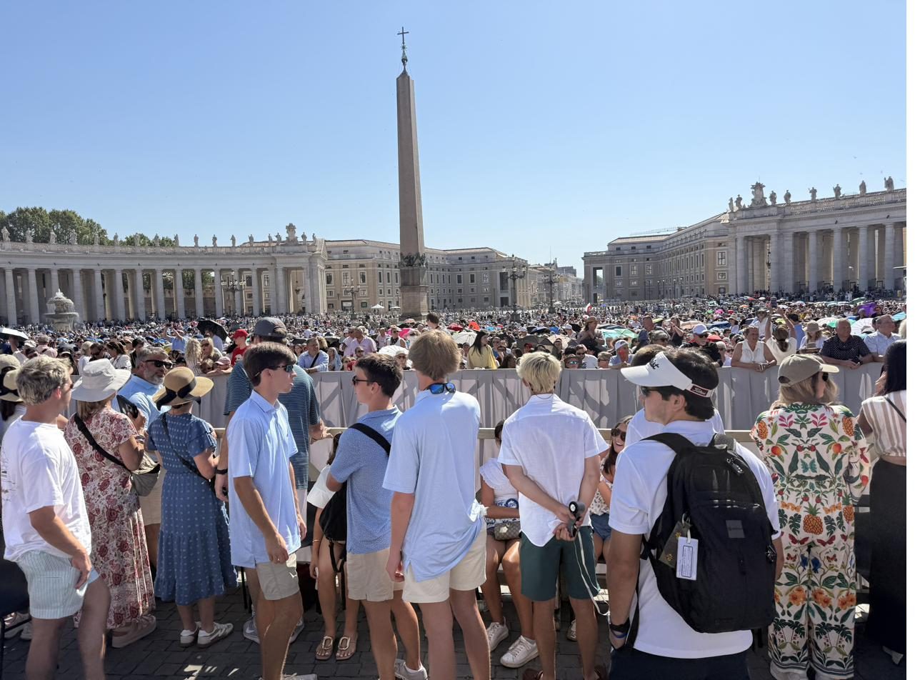 Pope Leo XIV — General Audience in St. Peter’s Square