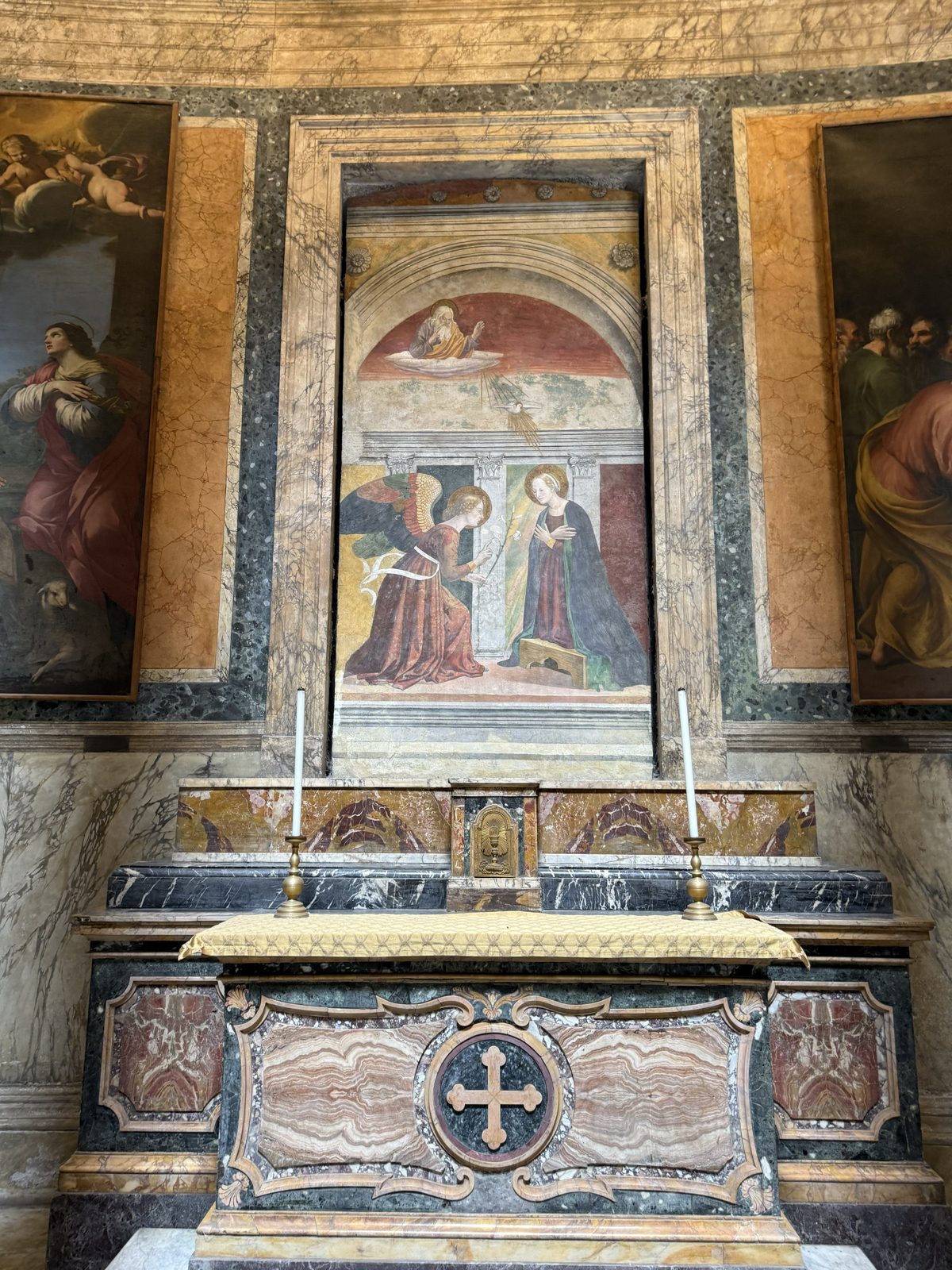 Chapel of the Annunciation
