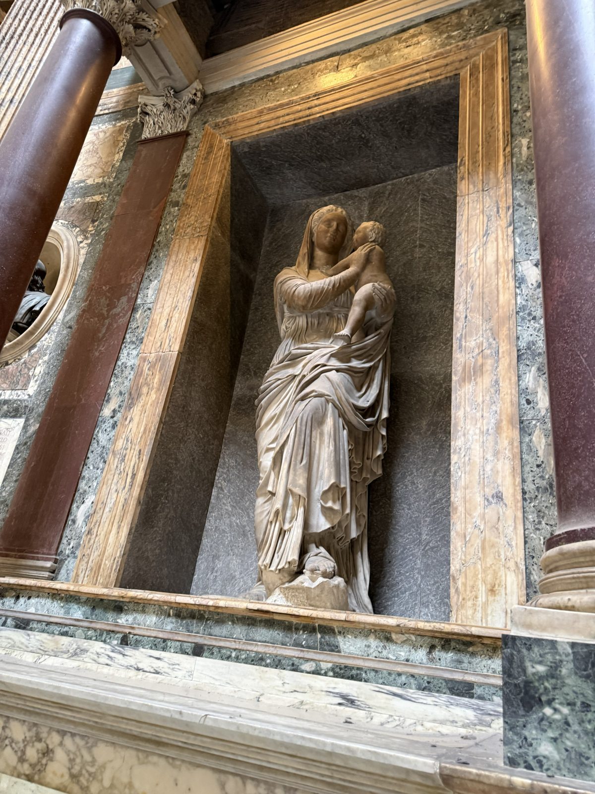 The Tomb of Raphael