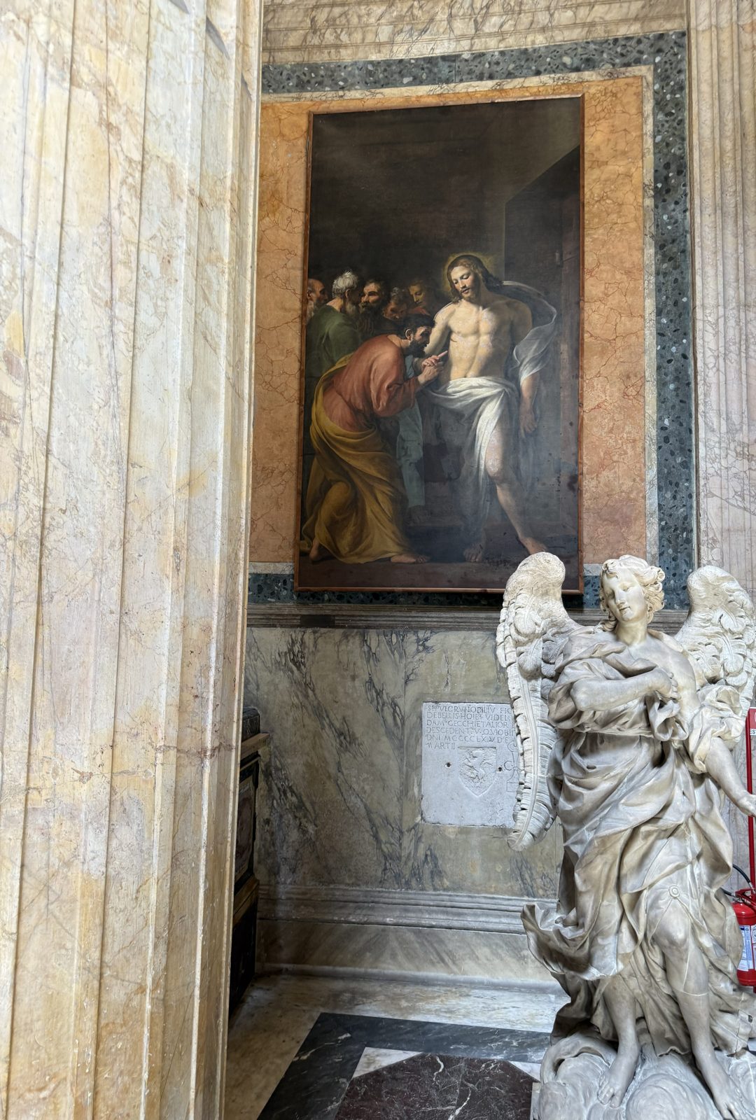Chapel of the Annunciation