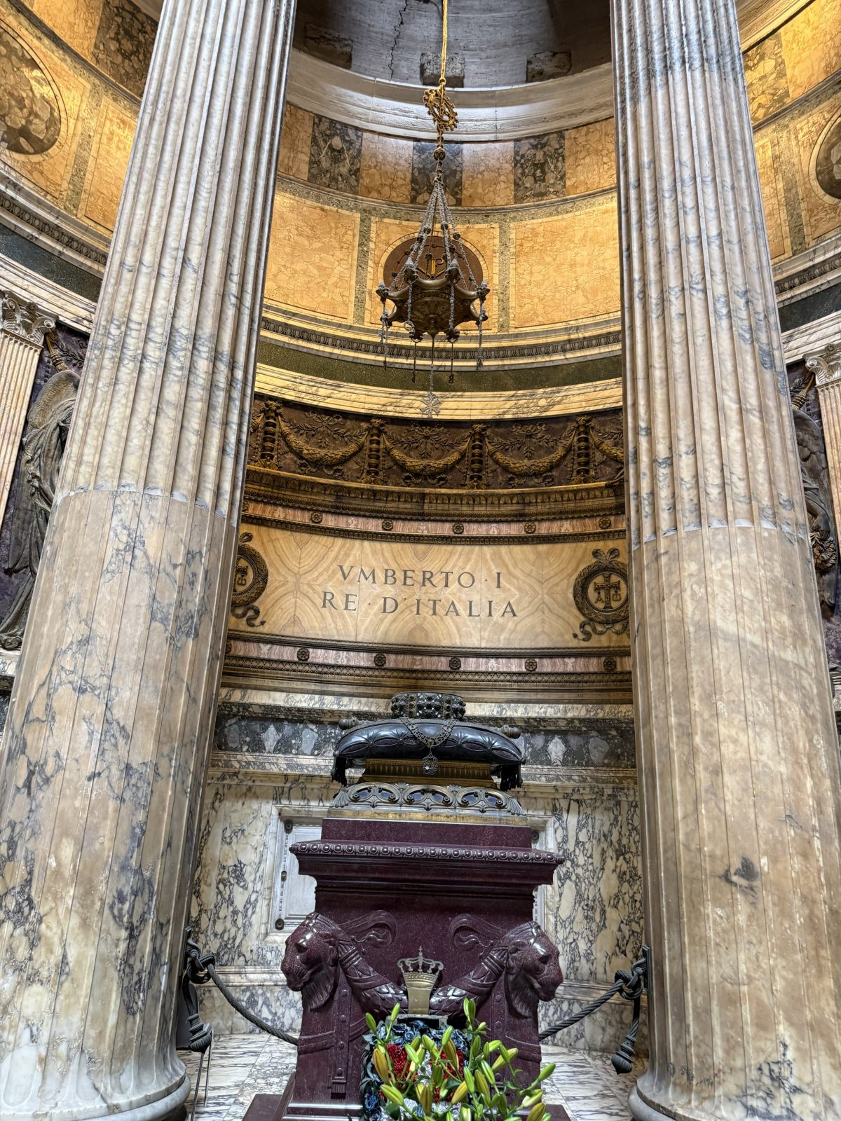 The Royal Tombs — Vittorio Emanuele II & Umberto I