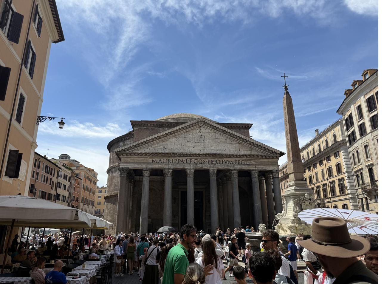 The Pantheon