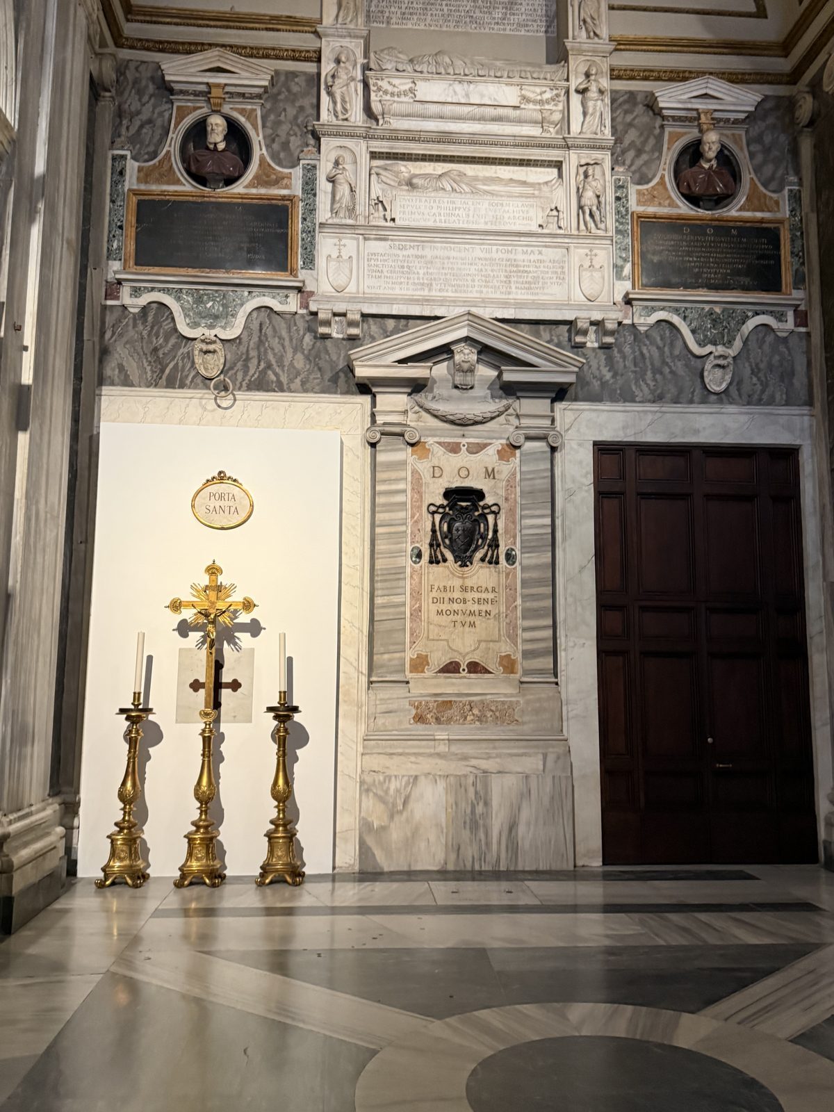 Monuments & Altarpieces