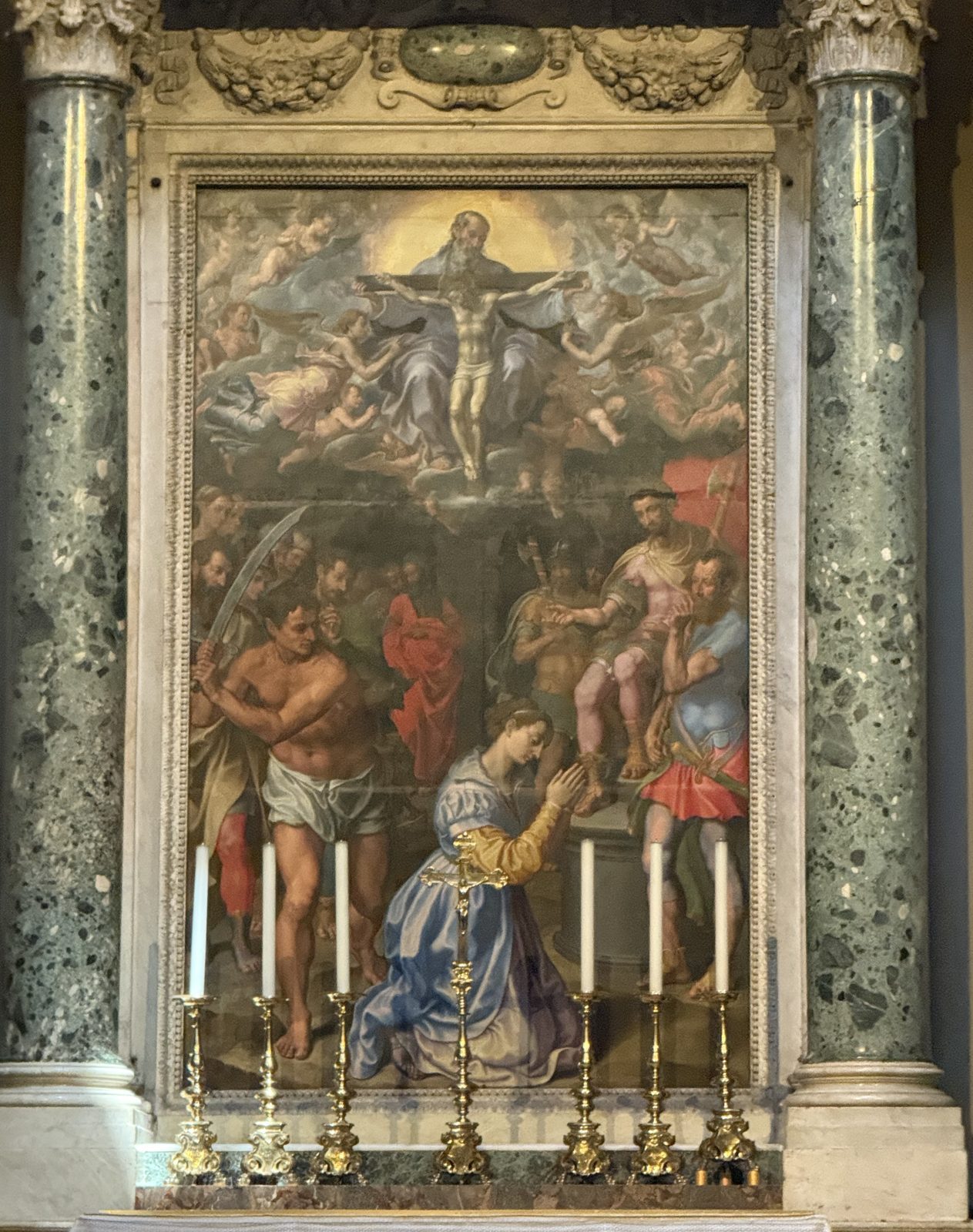 Monuments & Altarpieces