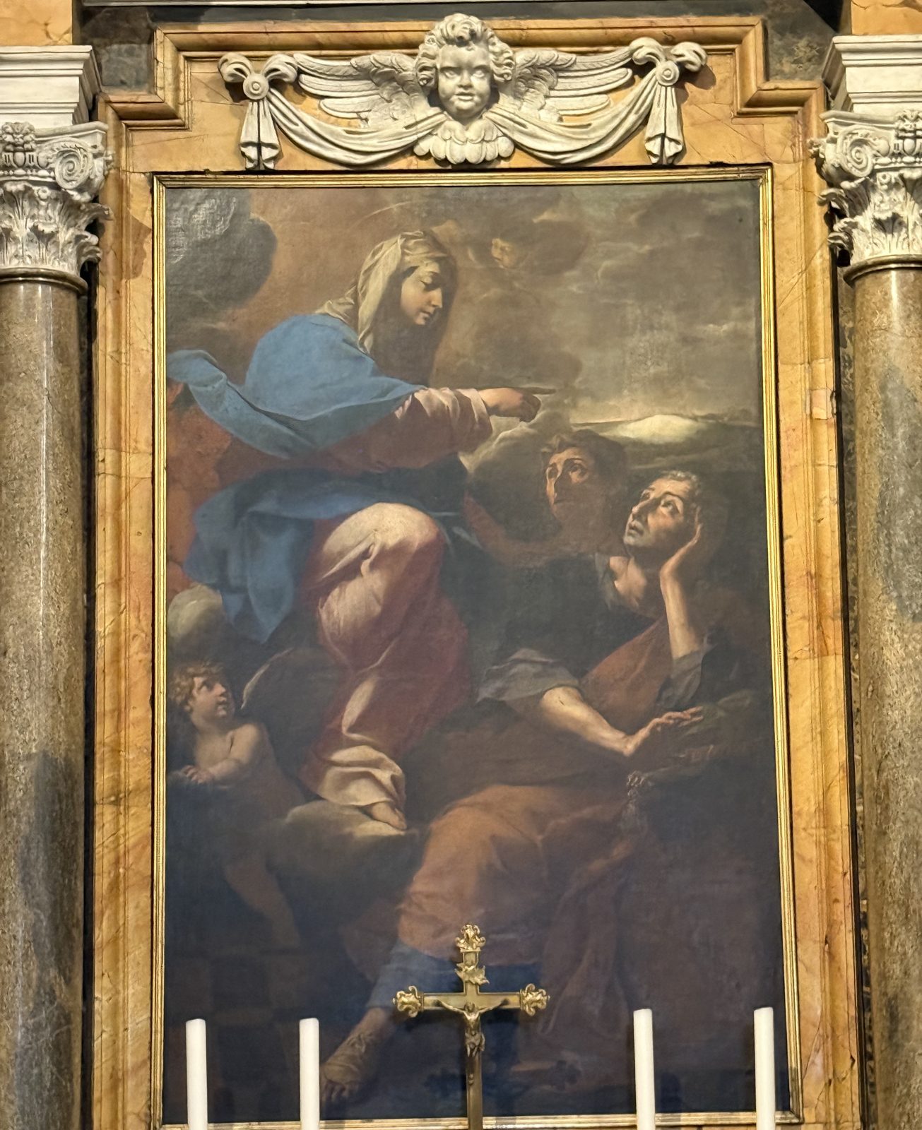 Monuments & Altarpieces