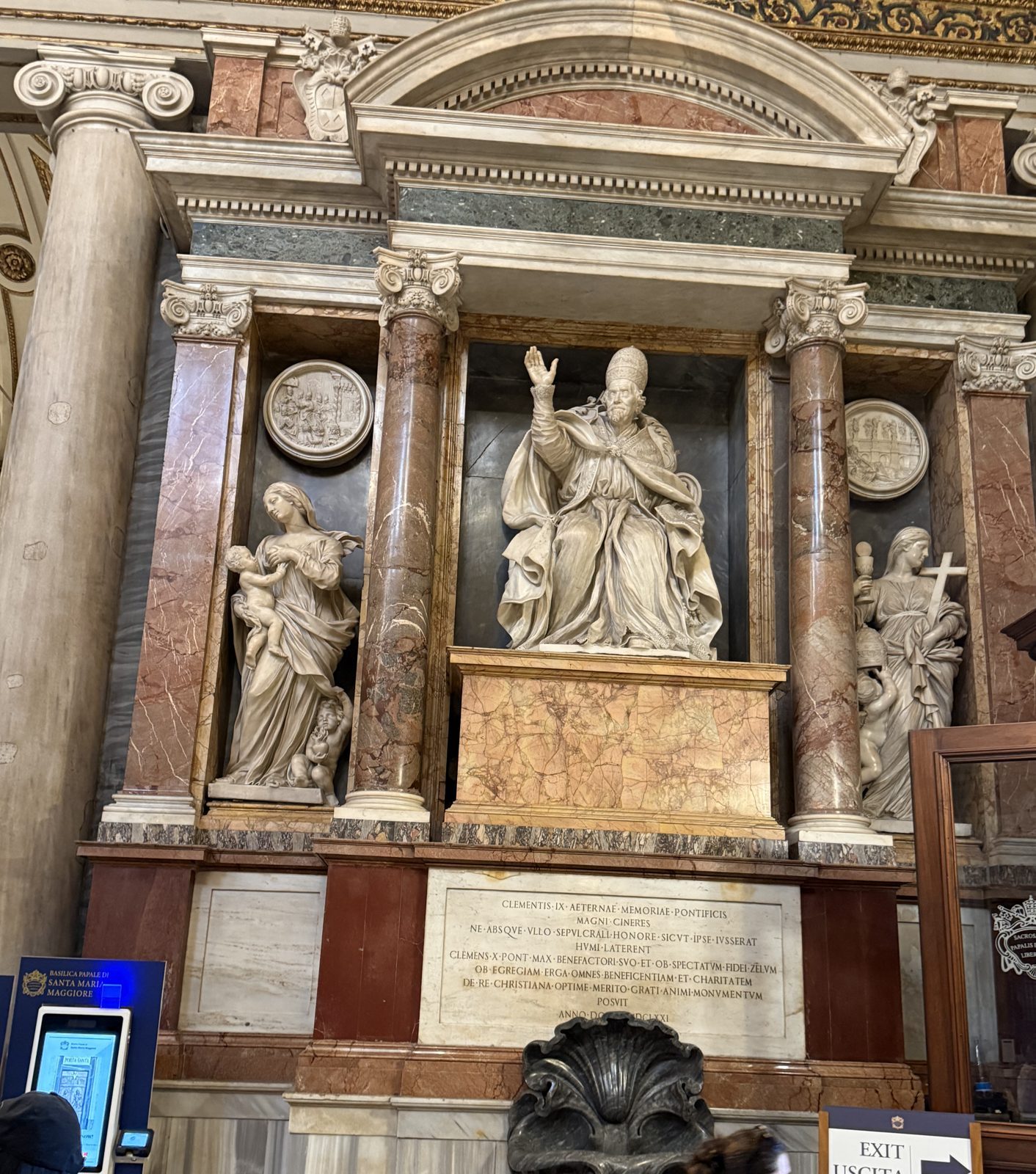 Monuments & Altarpieces