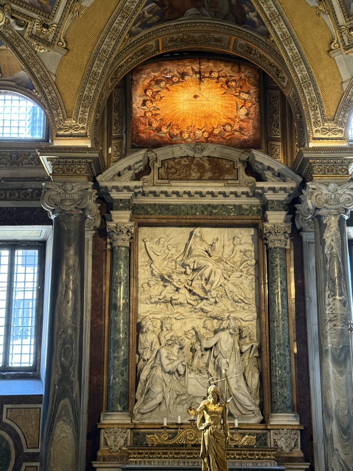 The Sistine & Pauline Chapels