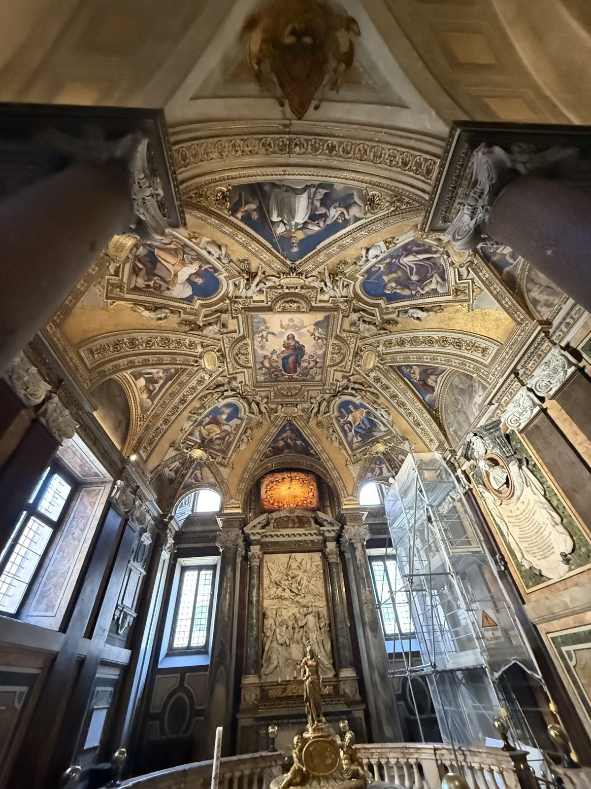 The Sistine & Pauline Chapels