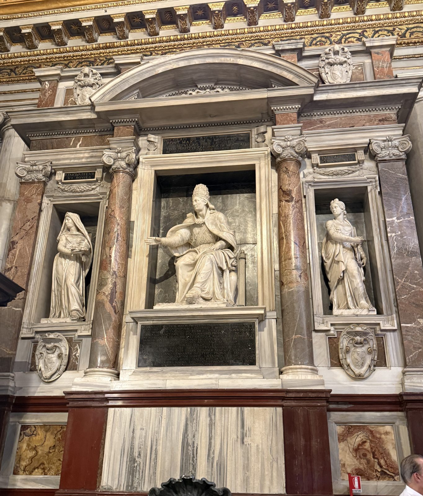 The Sistine & Pauline Chapels