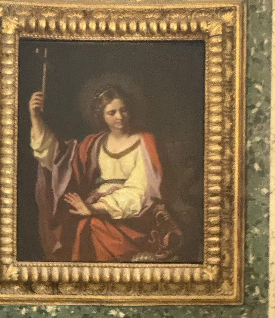 San Pietro in Vincoli