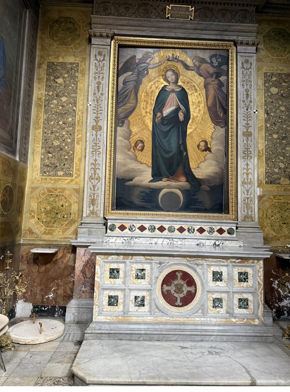 The Immaculate Conception — Philipp Veit
