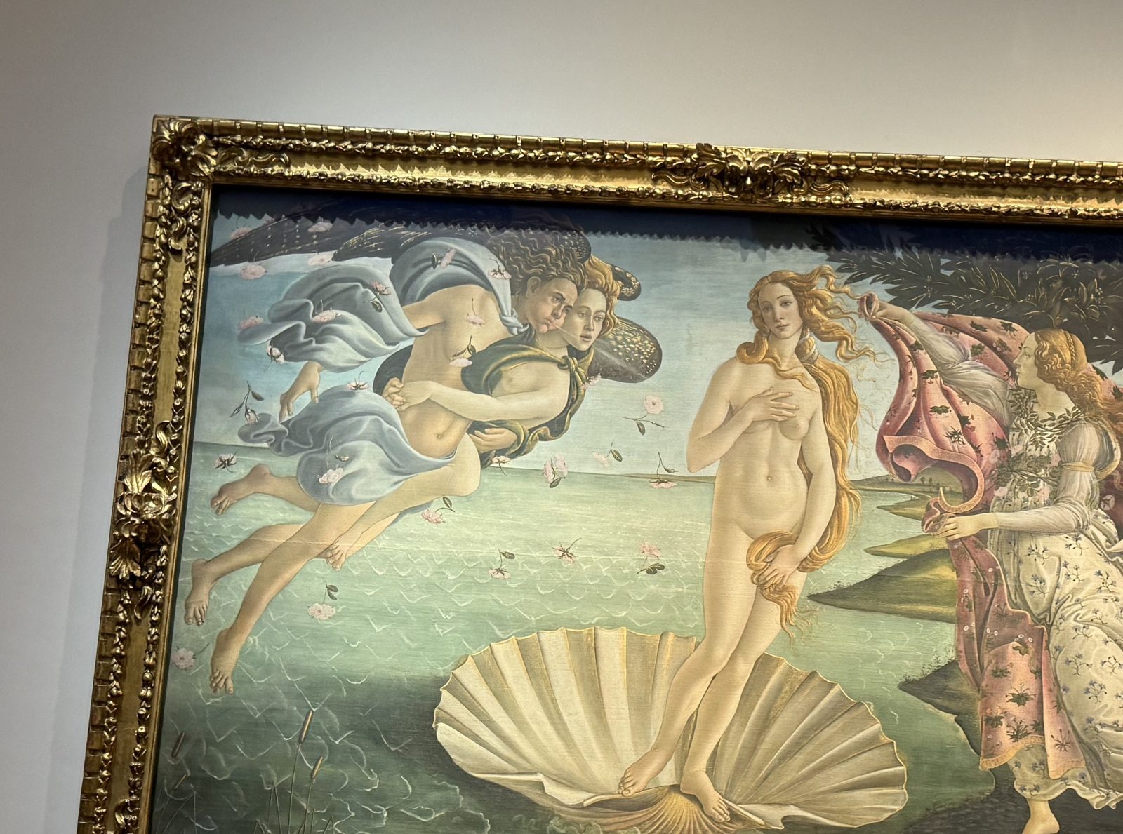 Botticelli’s Birth of Venus
