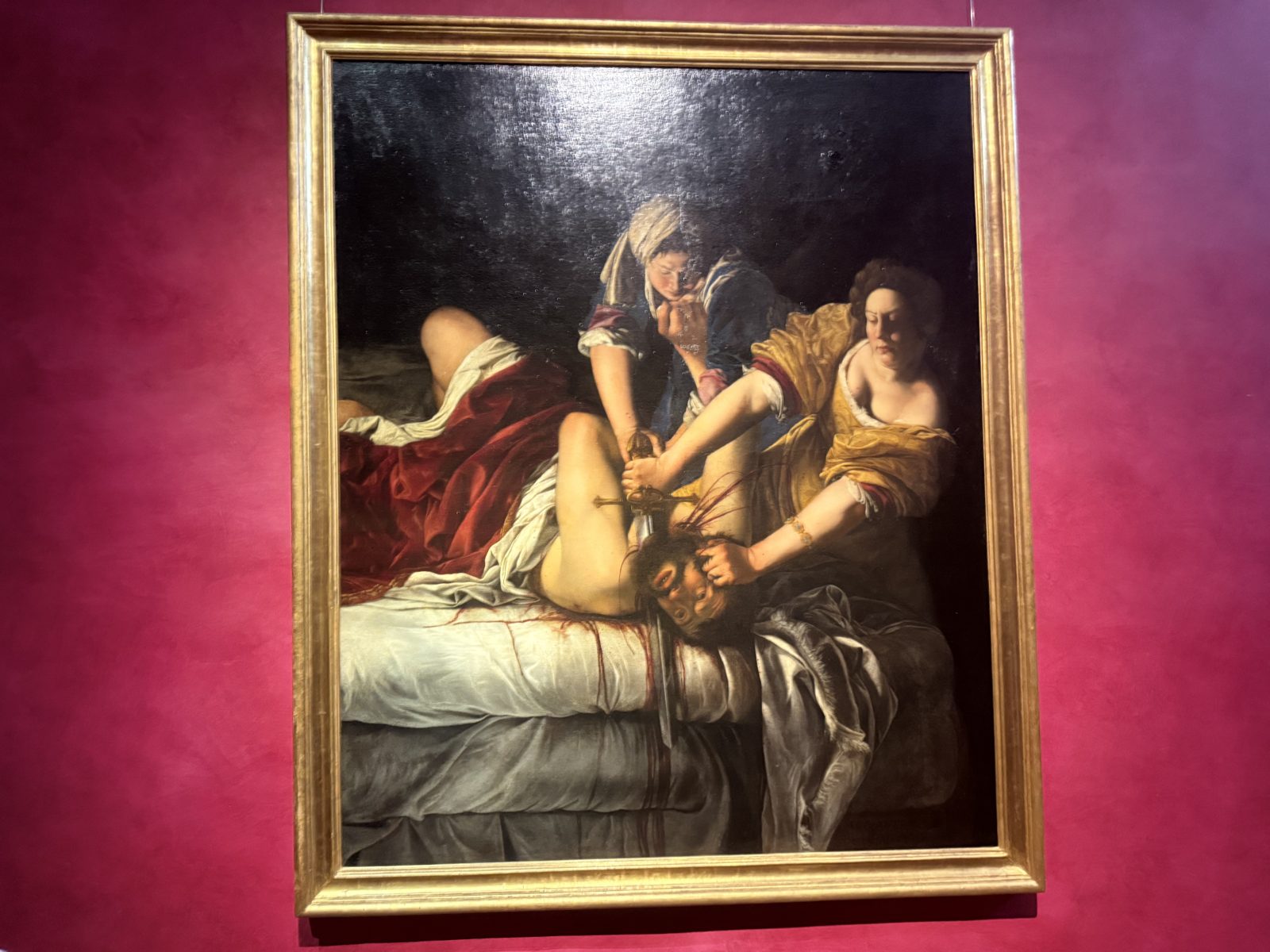 Around Caravaggio: the New Naturalism