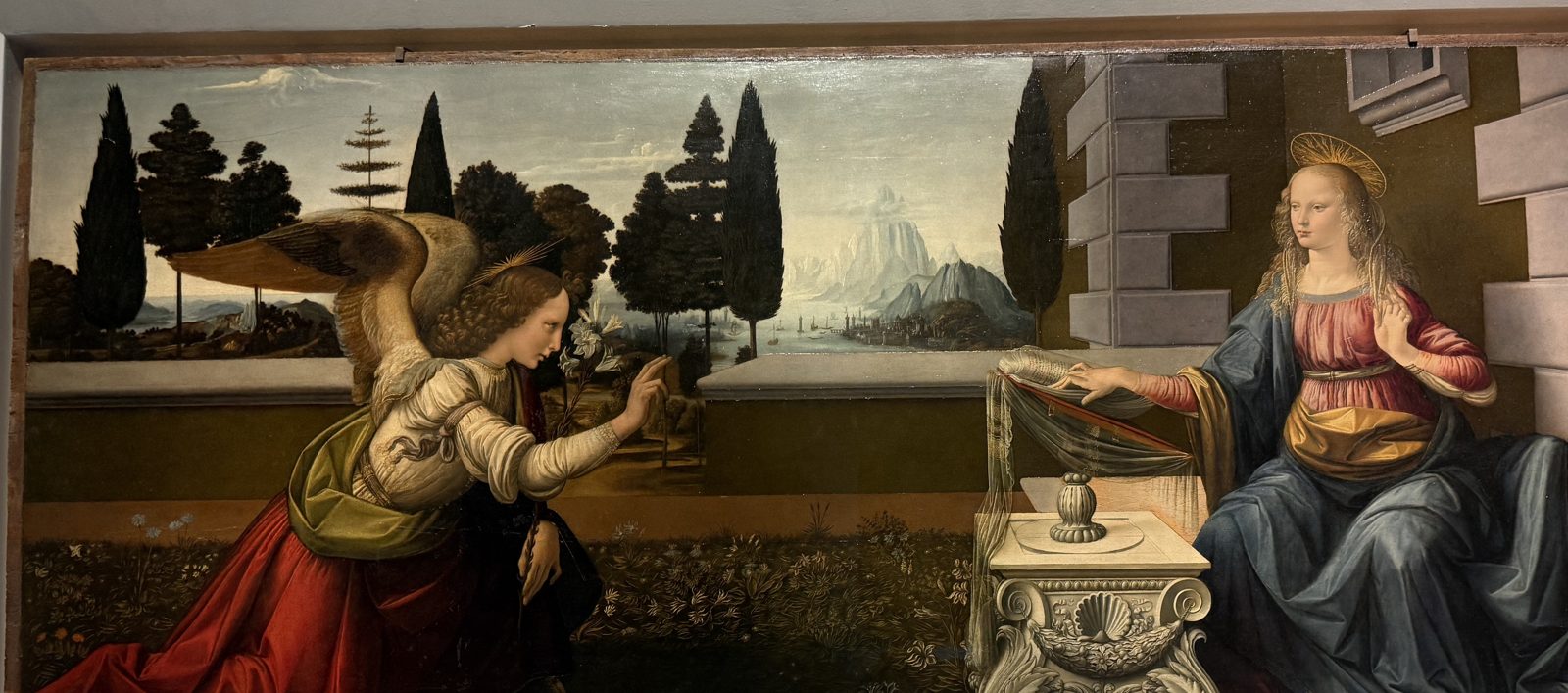 The Renaissance at the Uffizi