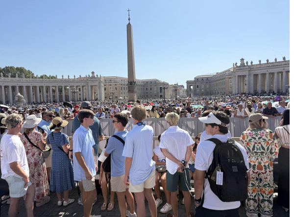 Pope Leo XIV — General Audience in St. Peter’s Square