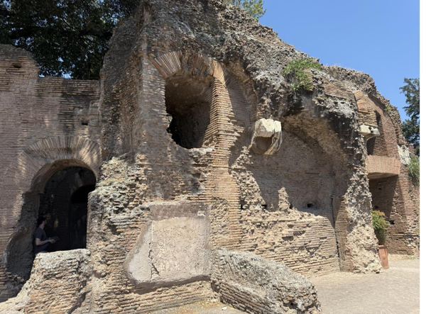 The Palatine Hill