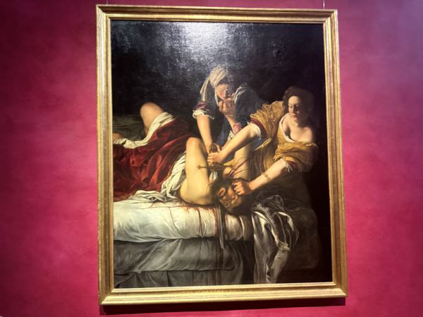 Around Caravaggio: the New Naturalism